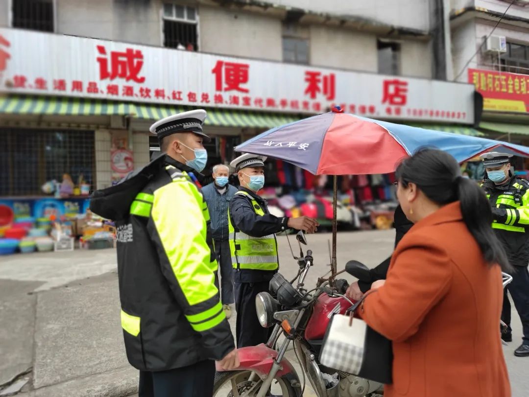 德感街道最新交通动态报道