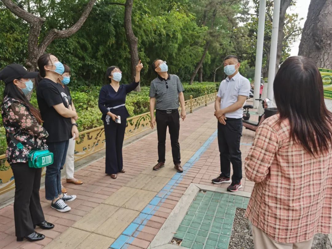 漯河市园林管理局最新项目，重塑城市绿色生态，提升市民生活品质