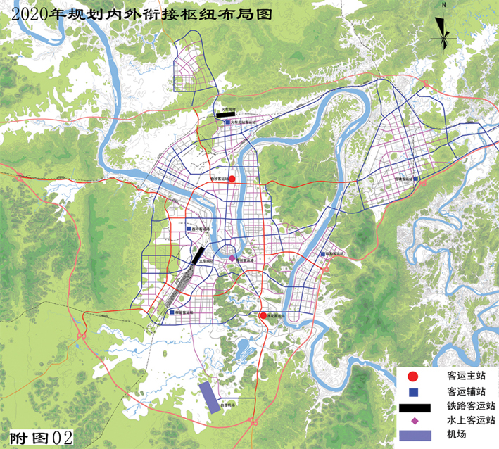 柳州市交通局最新发展规划