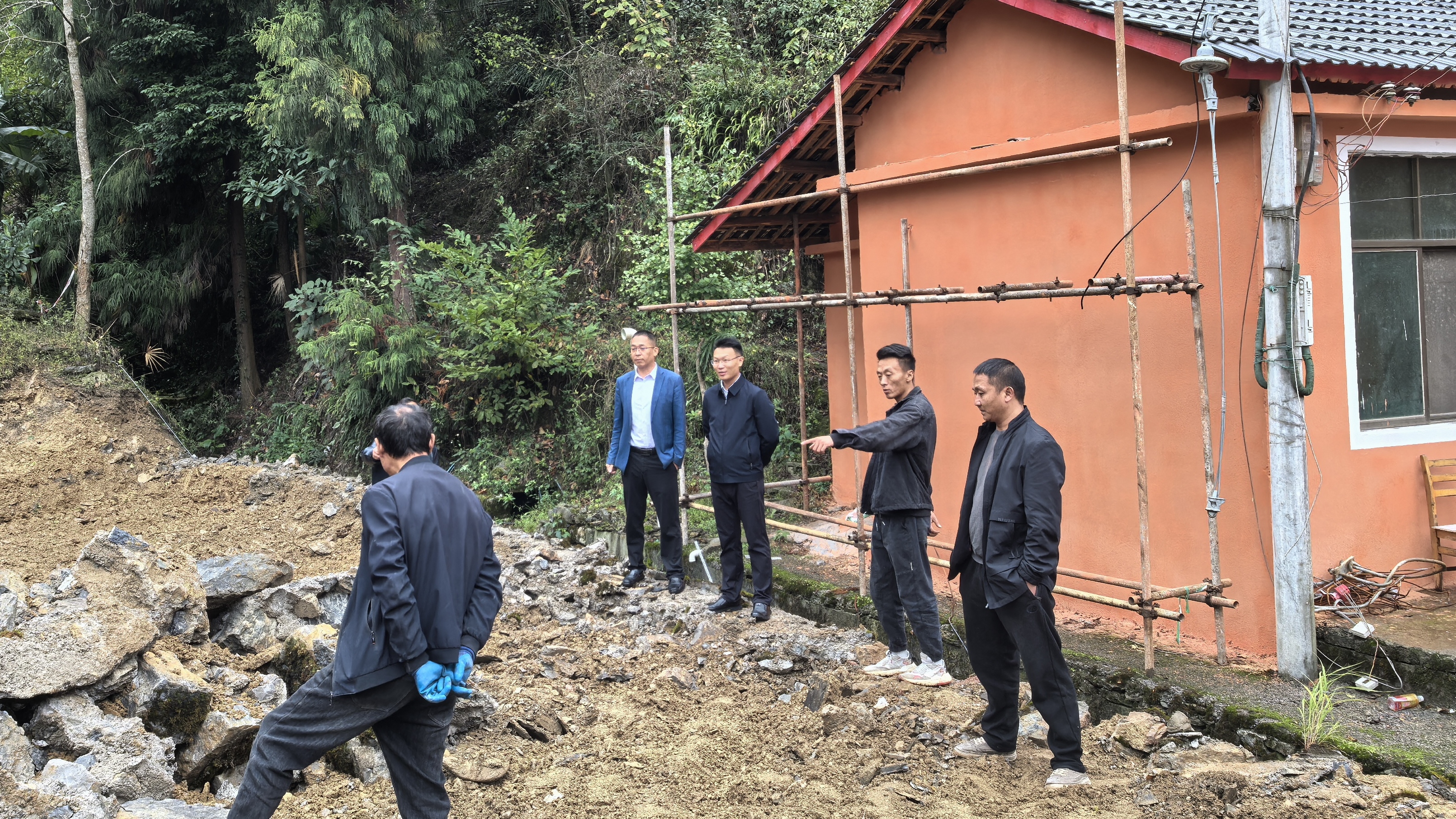 酉阳土家族苗族自治县住建局最新项目进展动态