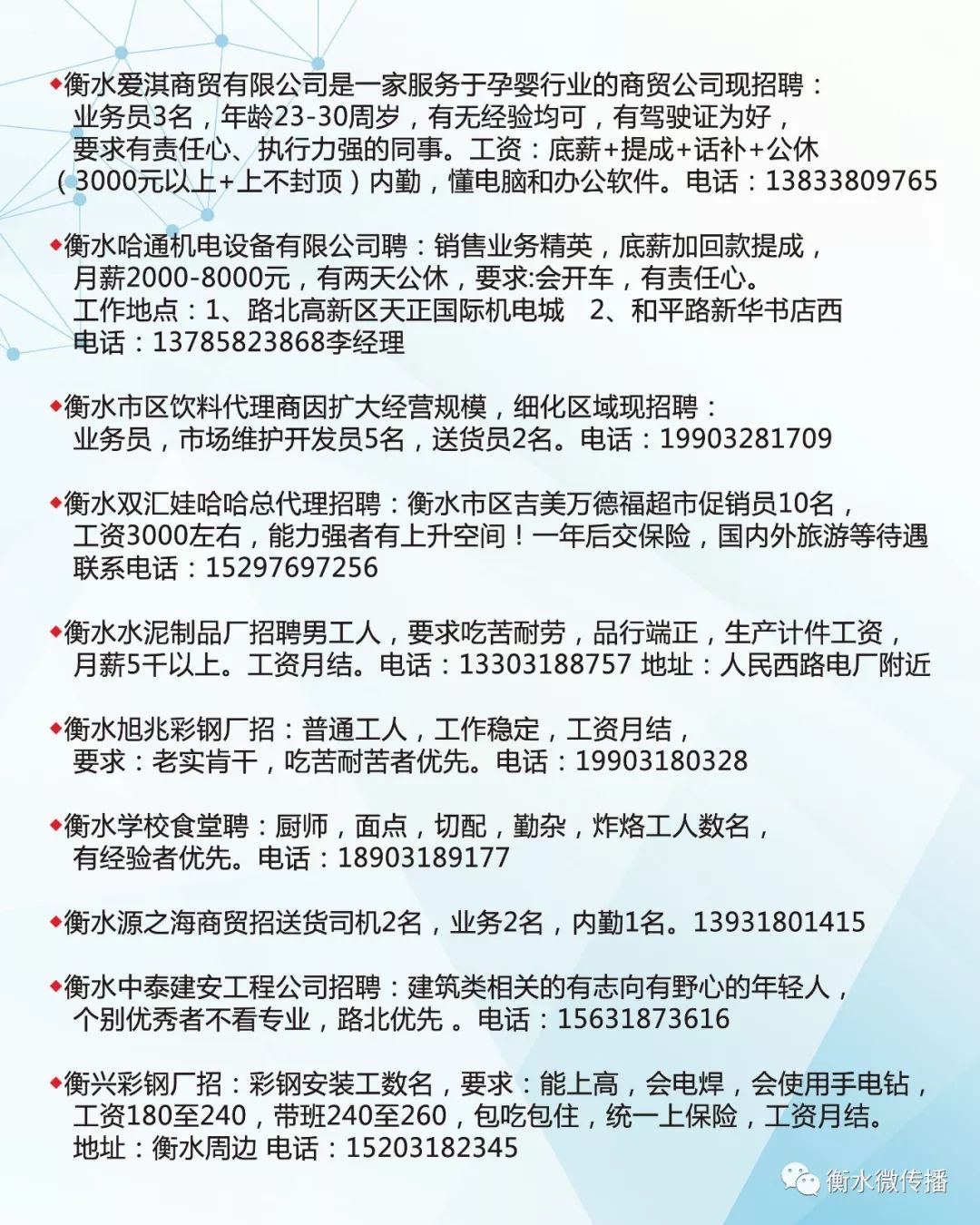 白诸镇最新招聘信息全面解析