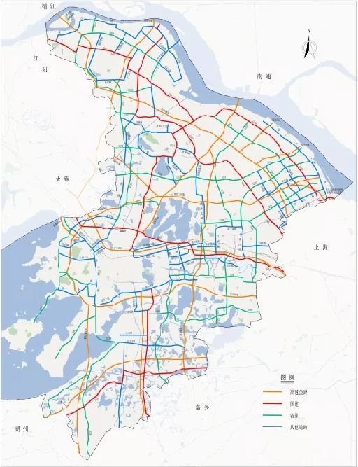 长兴县公路运输管理事业单位发展规划展望