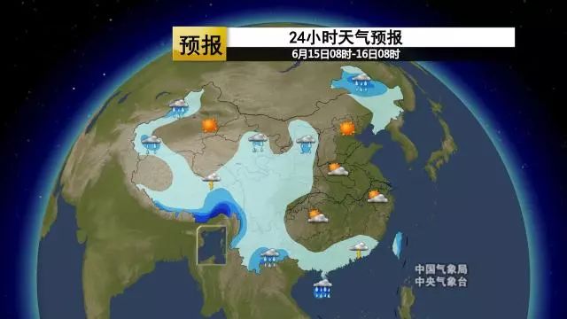 浦贝乡天气预报更新通知