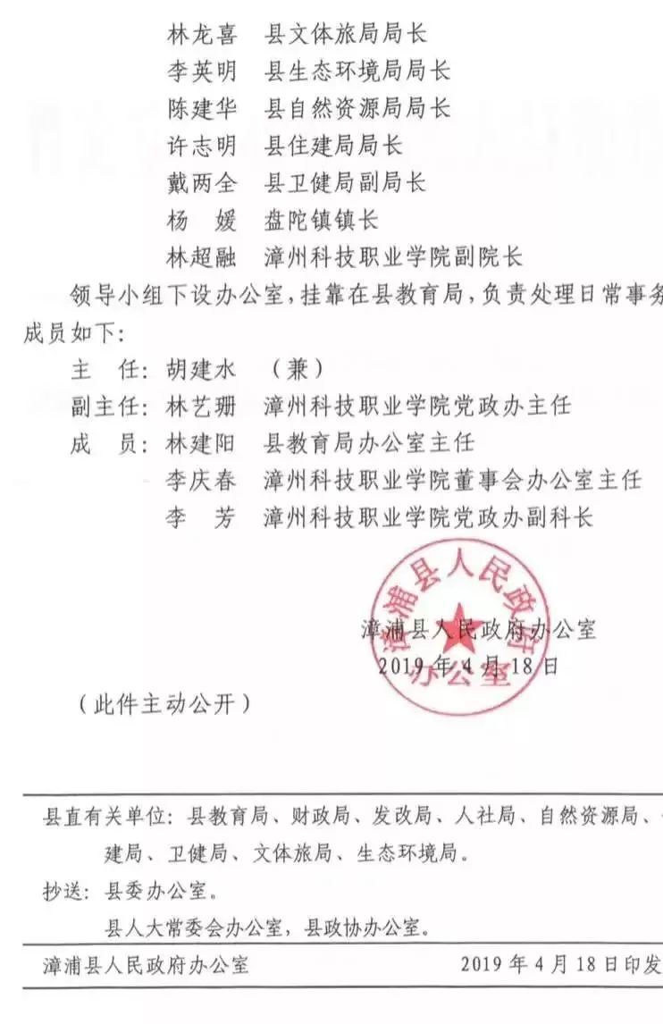 建瓯市教育局人事任命揭晓，开启教育发展新篇章