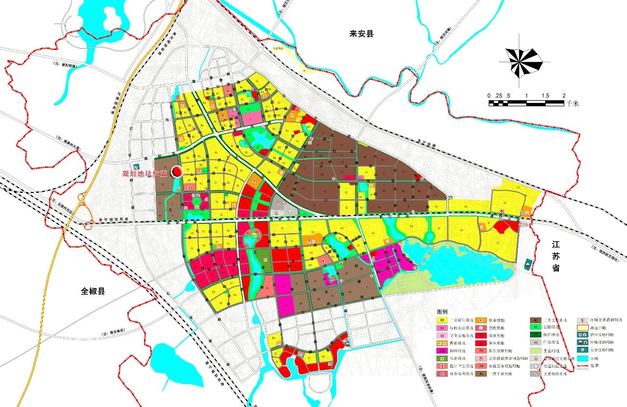 滁州市市林业局最新发展规划