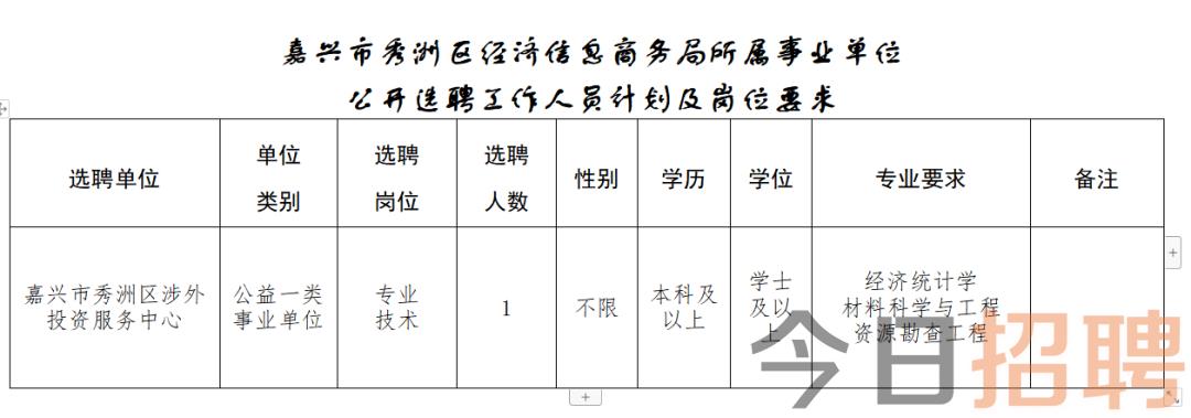 嘉祥县数据和政务服务局招聘公告详解