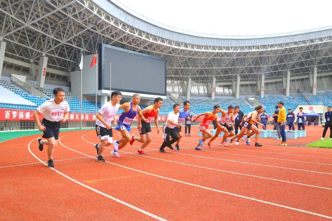 满城县体育局最新动态报道