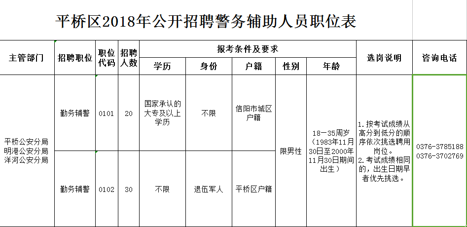 罗山县应急管理局最新招聘公告概览