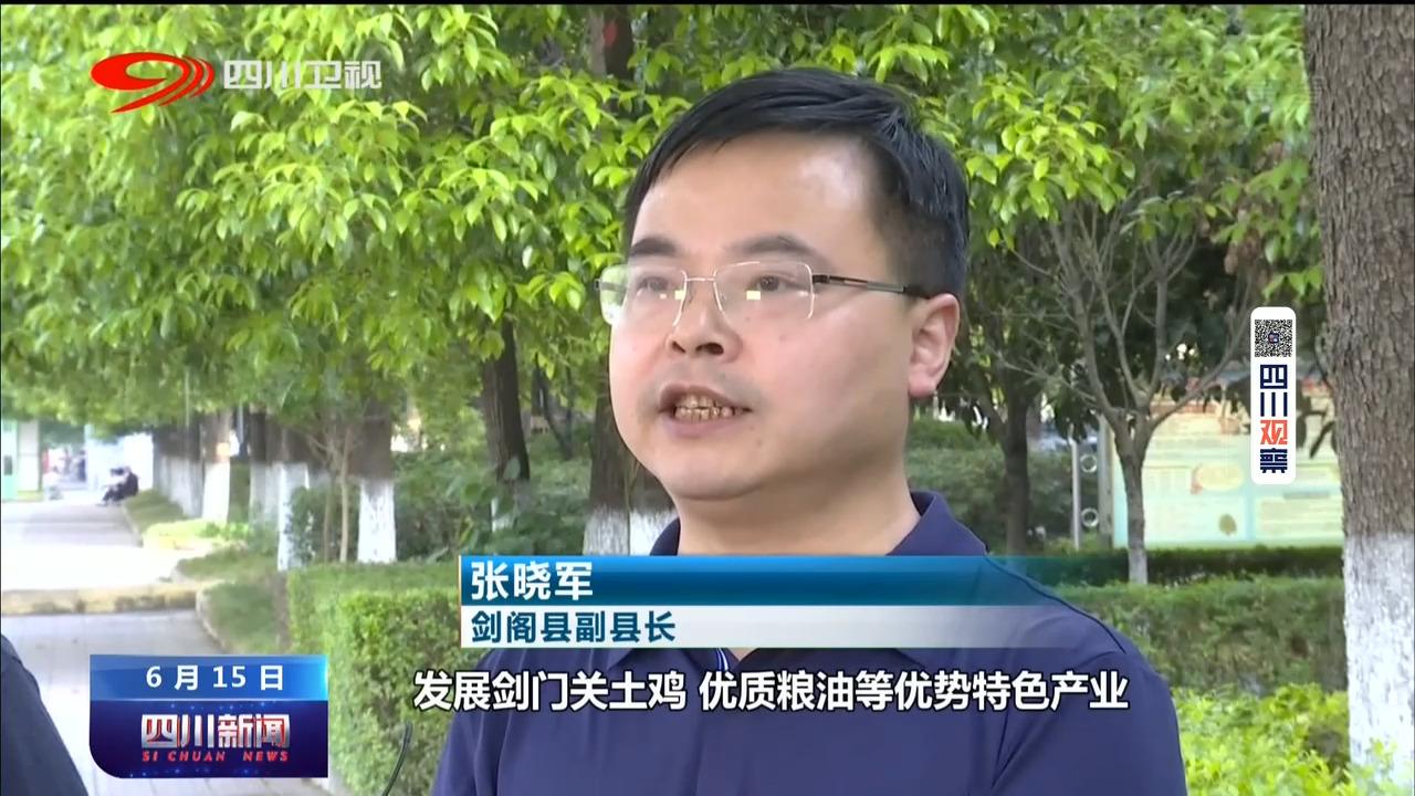 剑阁县自然资源和规划局新项目推动地方可持续发展与生态保护协同进步