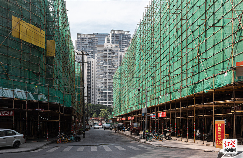 城正街街道最新项目引领城市未来，重塑核心地位