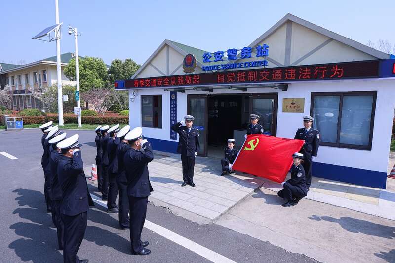 朱家井村委会交通现代化步伐迈进新篇章