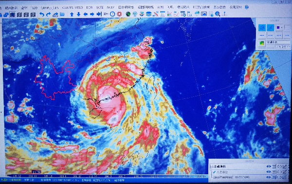 文山村天气预报更新通知